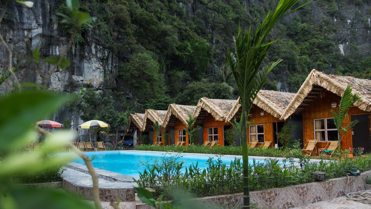 Lodge Tam Coc Valley Van Lam