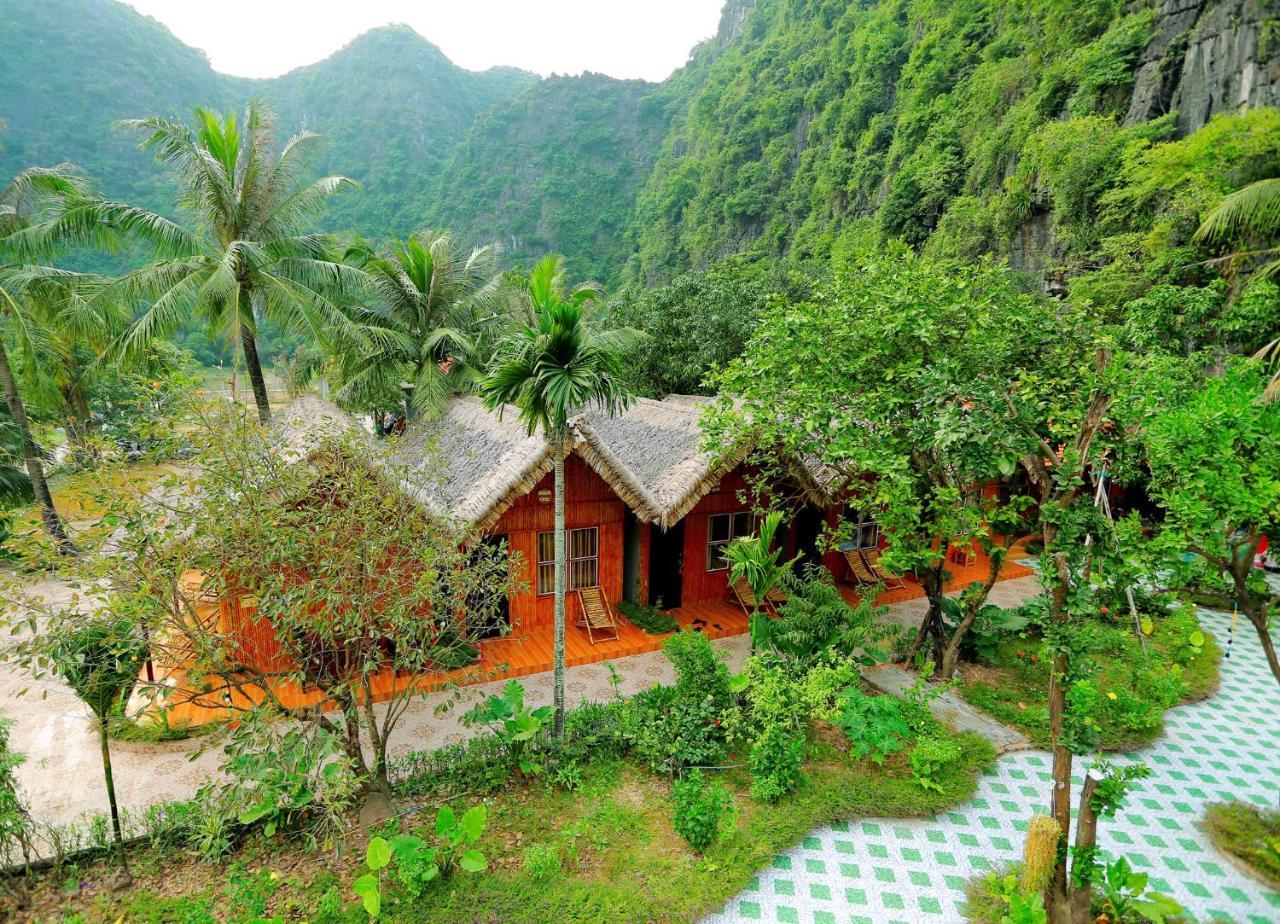 Tam Coc Valley Lodge Van Lam