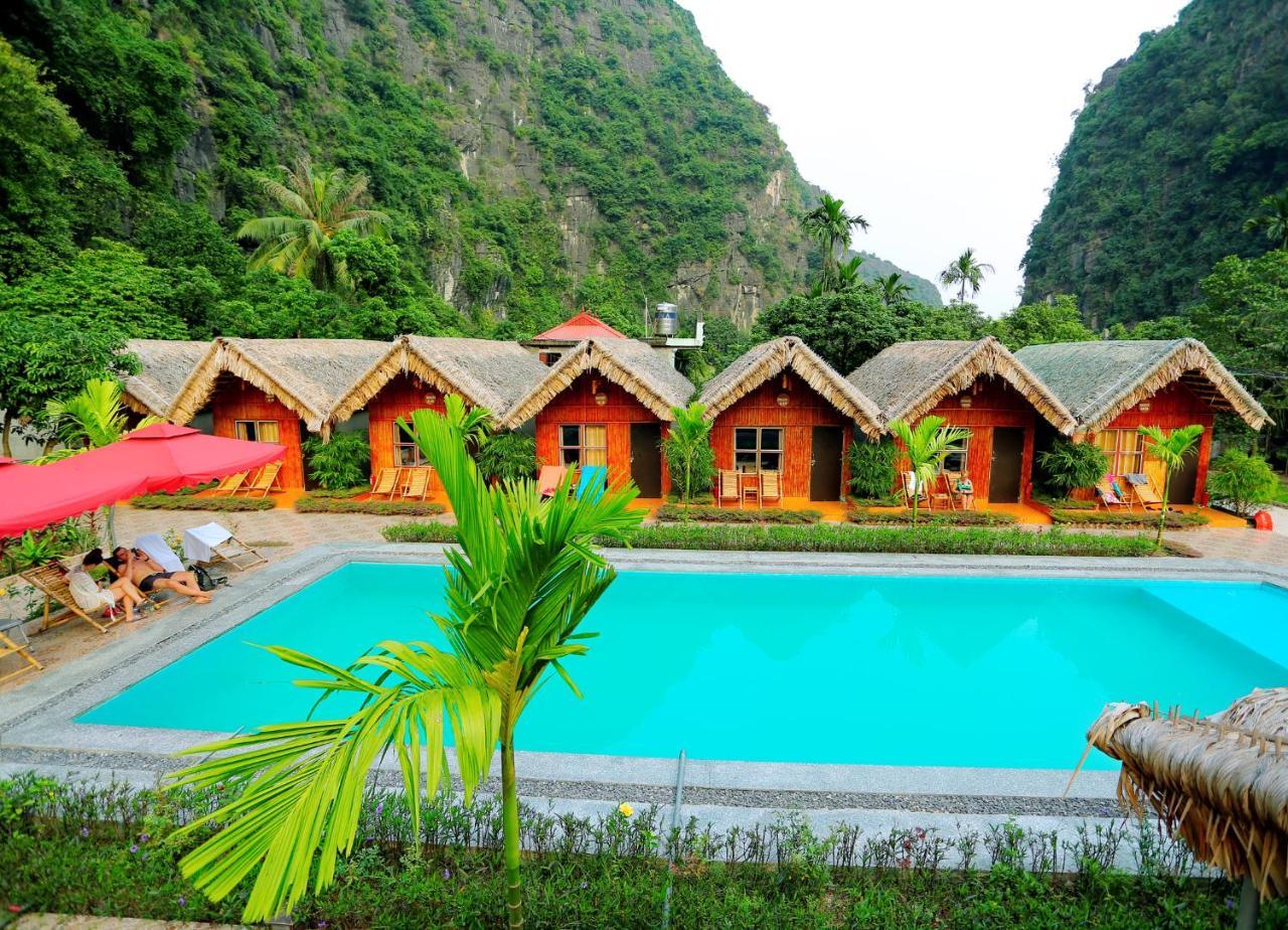 Lodge Tam Coc Valley Van Lam